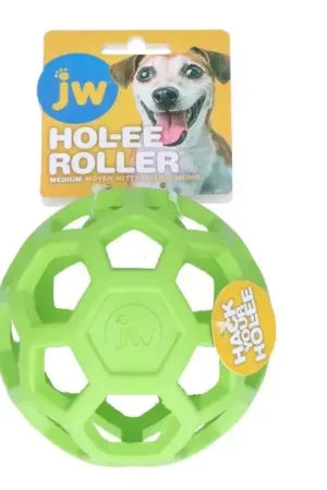 Actieprijs JW HOL-EE Roller M 11,5 cm Green